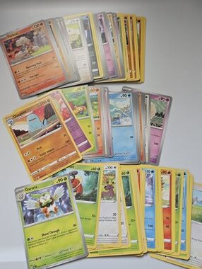 70x Pokemon Cards